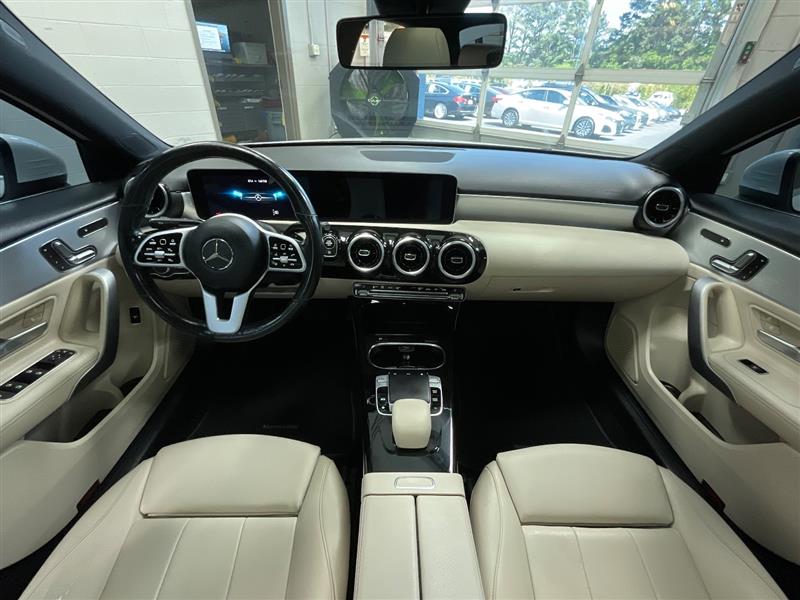 2020 MERCEDES-BENZ A-CLASS A 220