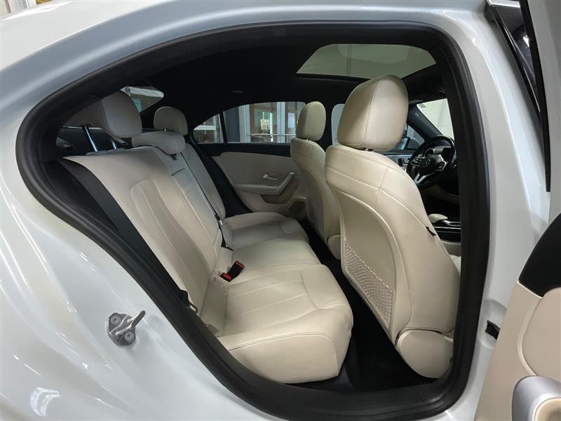 2020 MERCEDES-BENZ A-CLASS A 220