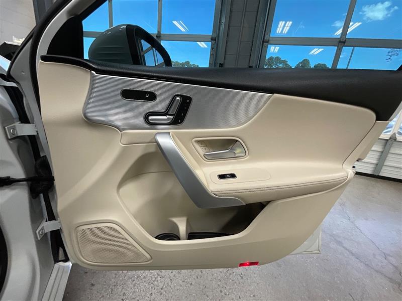 2020 MERCEDES-BENZ A-CLASS A 220