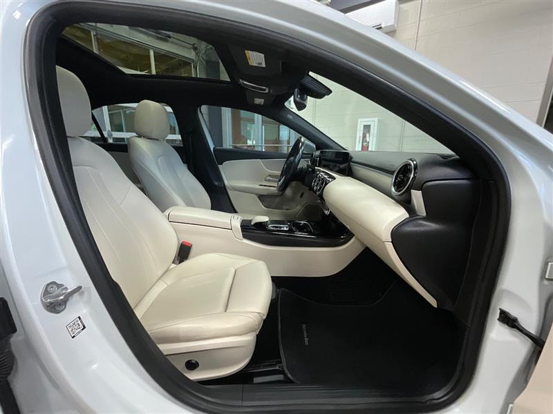 2020 MERCEDES-BENZ A-CLASS A 220