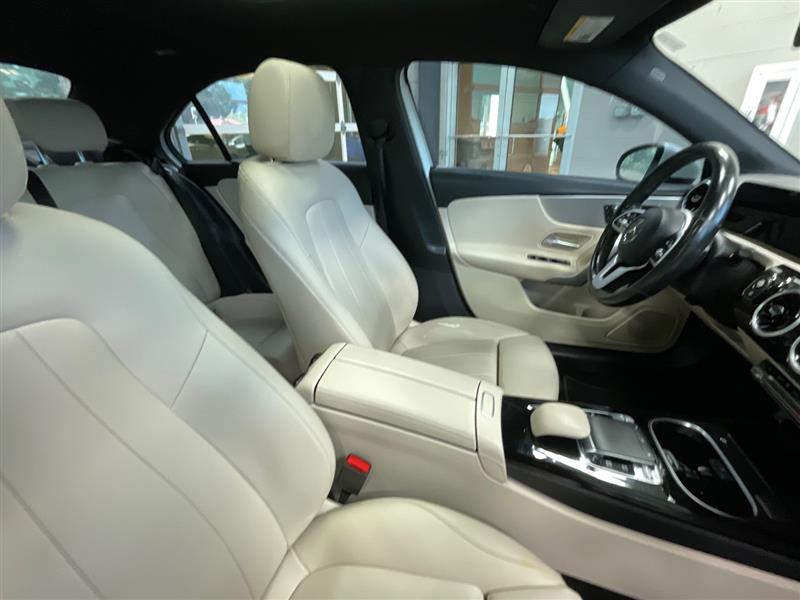 2020 MERCEDES-BENZ A-CLASS A 220