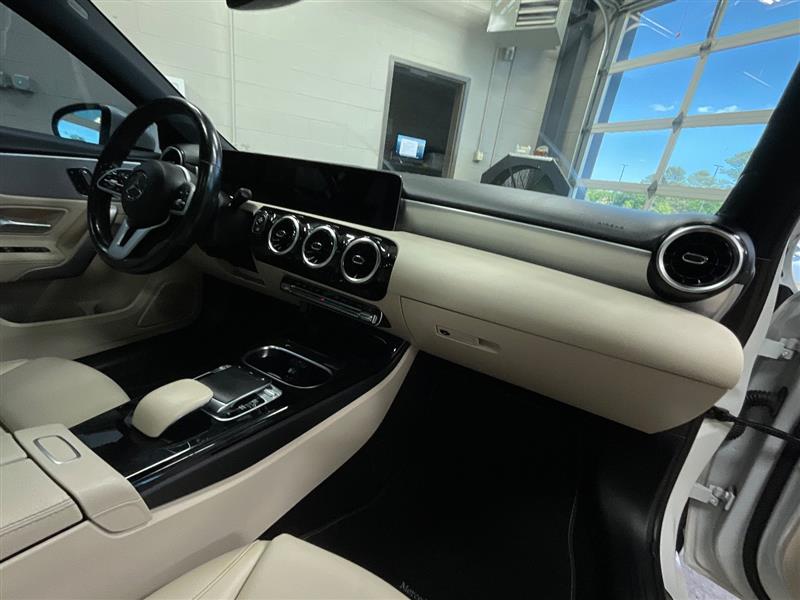 2020 MERCEDES-BENZ A-CLASS A 220