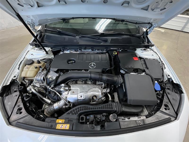 2020 MERCEDES-BENZ A-CLASS A 220