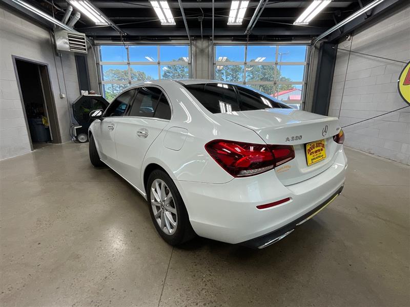 2020 MERCEDES-BENZ A-CLASS A 220