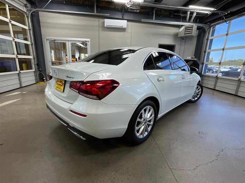 2020 MERCEDES-BENZ A-CLASS A 220