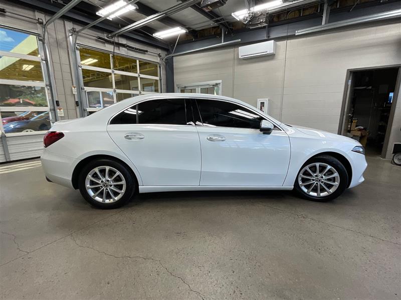 2020 MERCEDES-BENZ A-CLASS A 220
