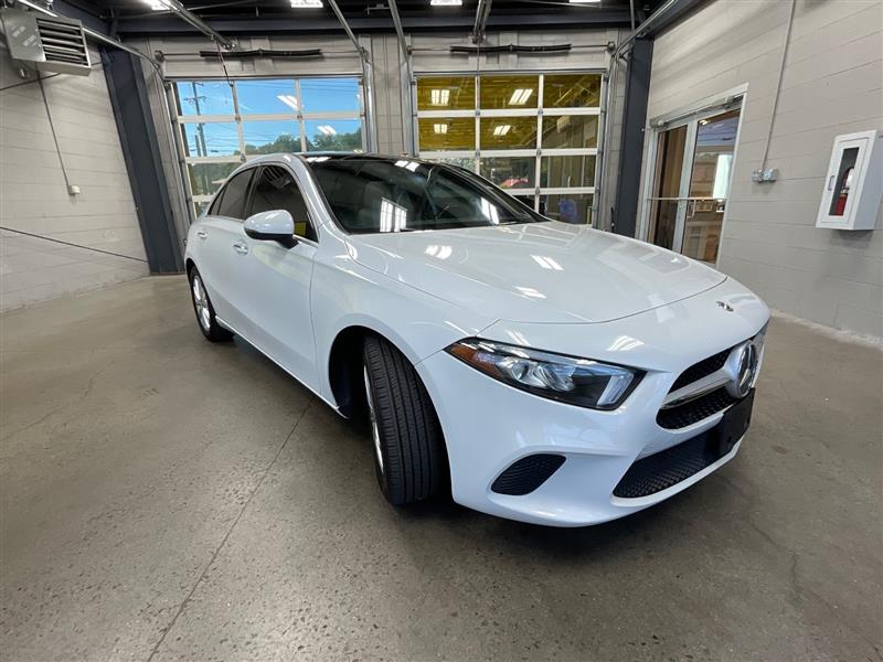 2020 MERCEDES-BENZ A-CLASS A 220