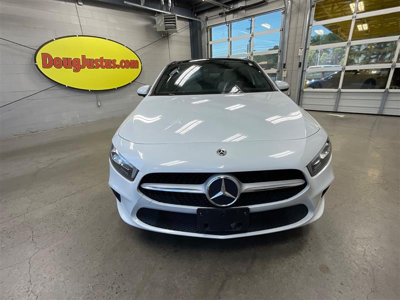 2020 MERCEDES-BENZ A-CLASS A 220