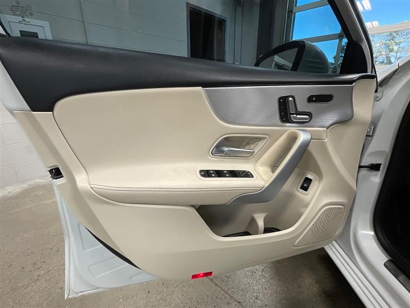 2020 MERCEDES-BENZ A-CLASS A 220