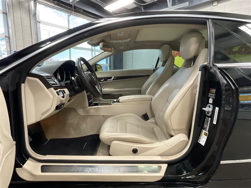 2015 MERCEDES-BENZ E-CLASS E 400