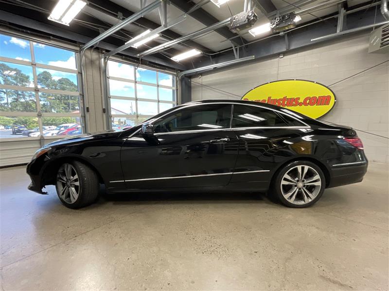 2015 MERCEDES-BENZ E-CLASS E 400