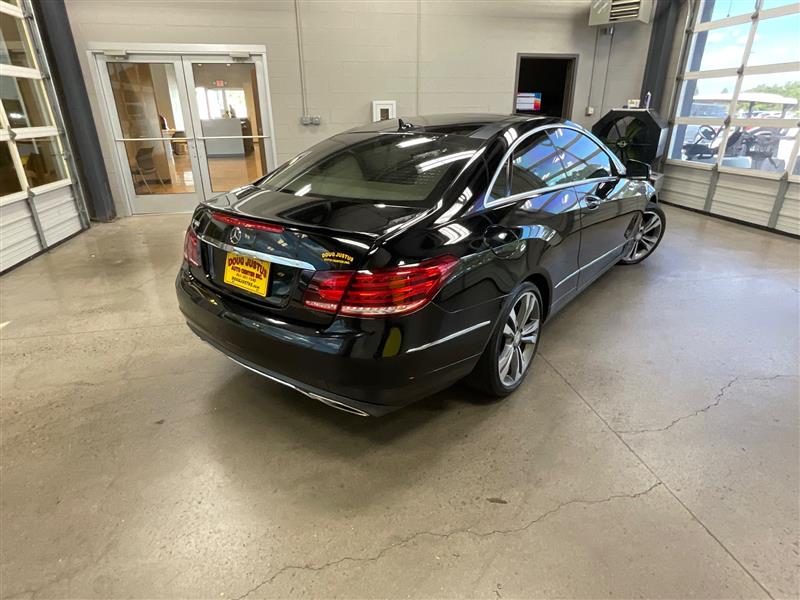 2015 MERCEDES-BENZ E-CLASS E 400