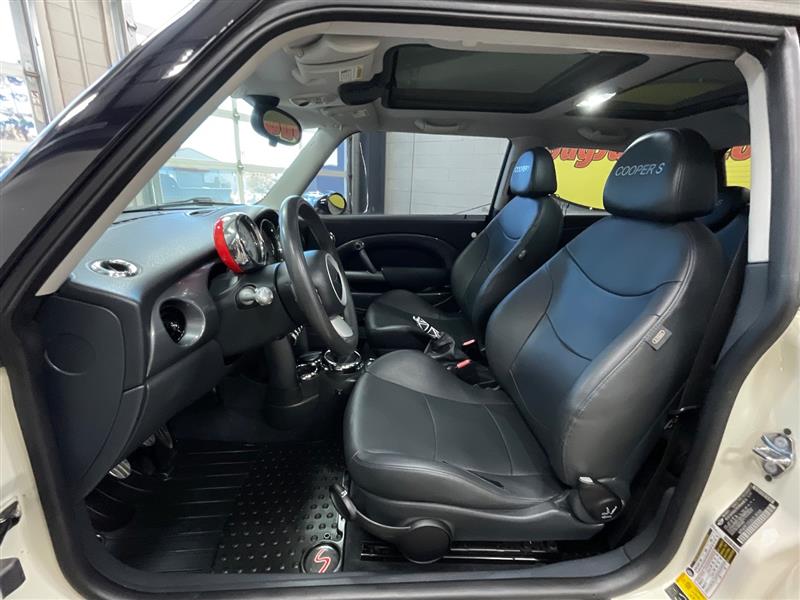 2006 MINI COOPER S