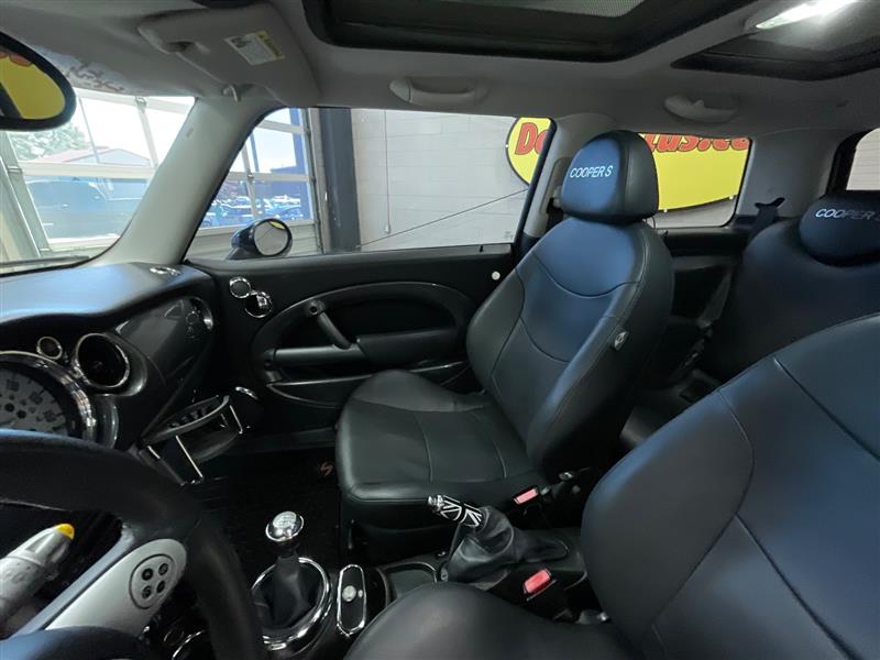 2006 MINI COOPER S