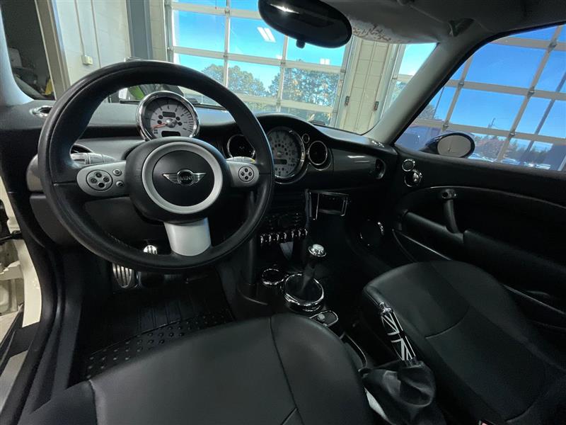 2006 MINI COOPER S
