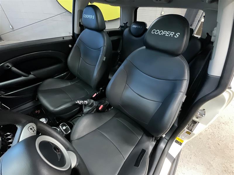 2006 MINI COOPER S