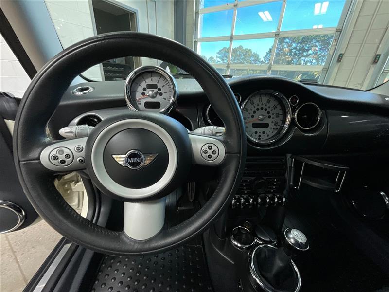 2006 MINI COOPER S
