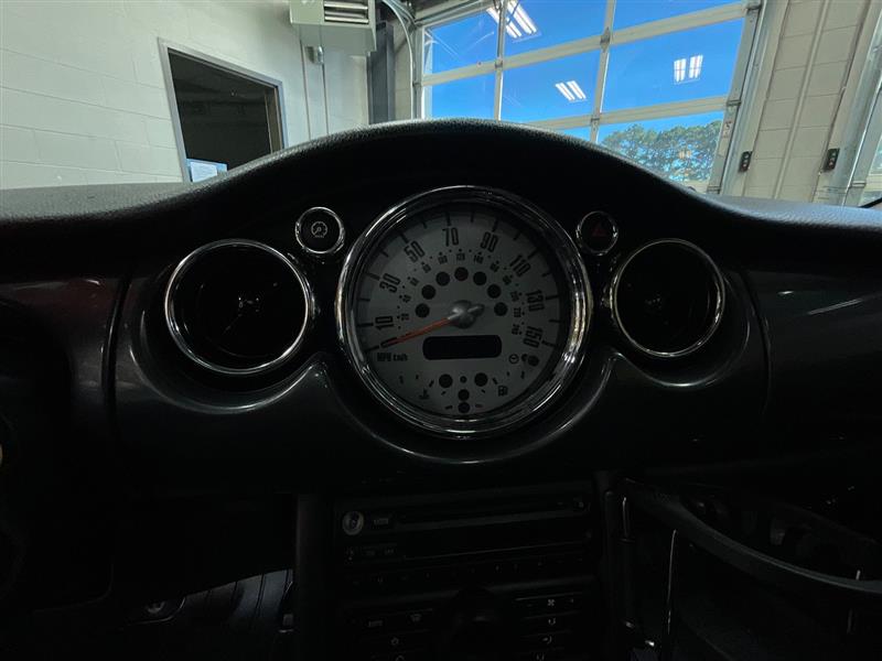 2006 MINI COOPER S