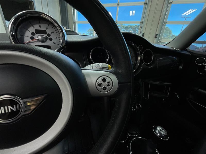 2006 MINI COOPER S