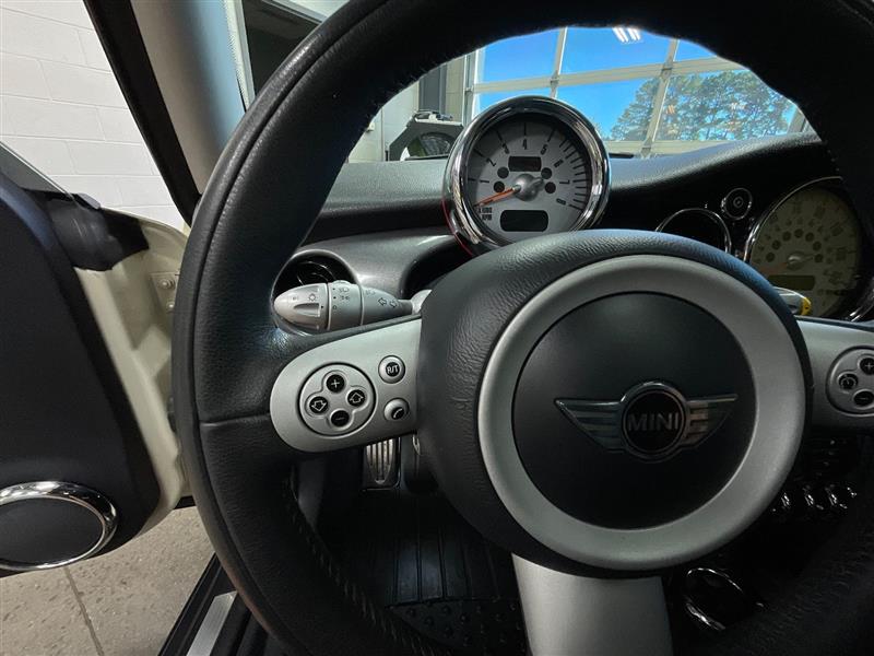 2006 MINI COOPER S