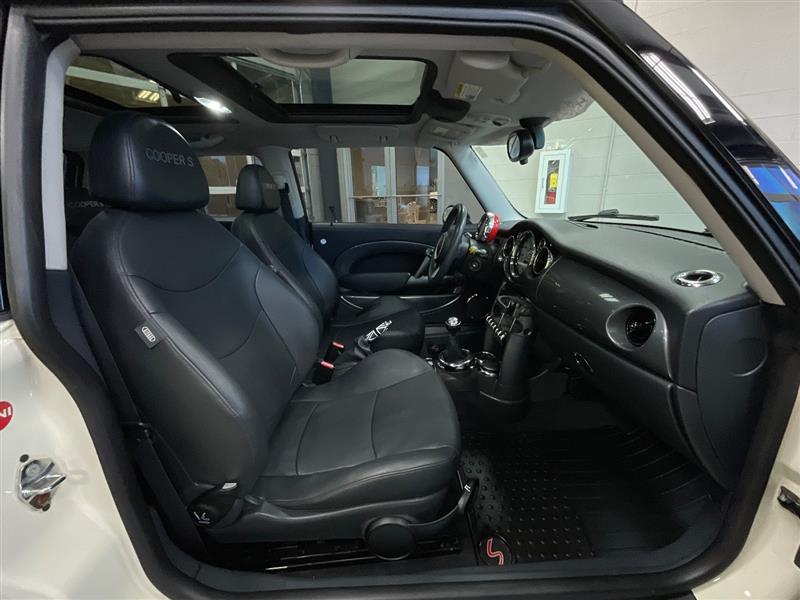 2006 MINI COOPER S