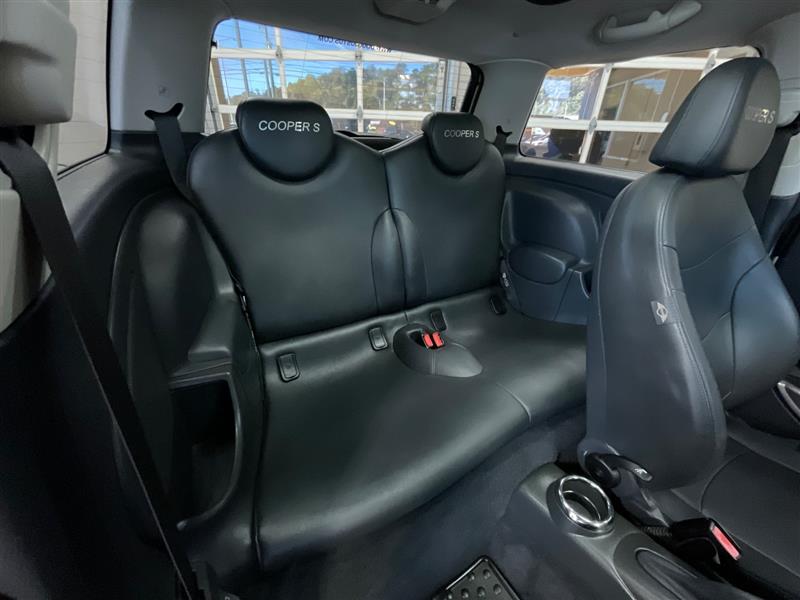 2006 MINI COOPER S