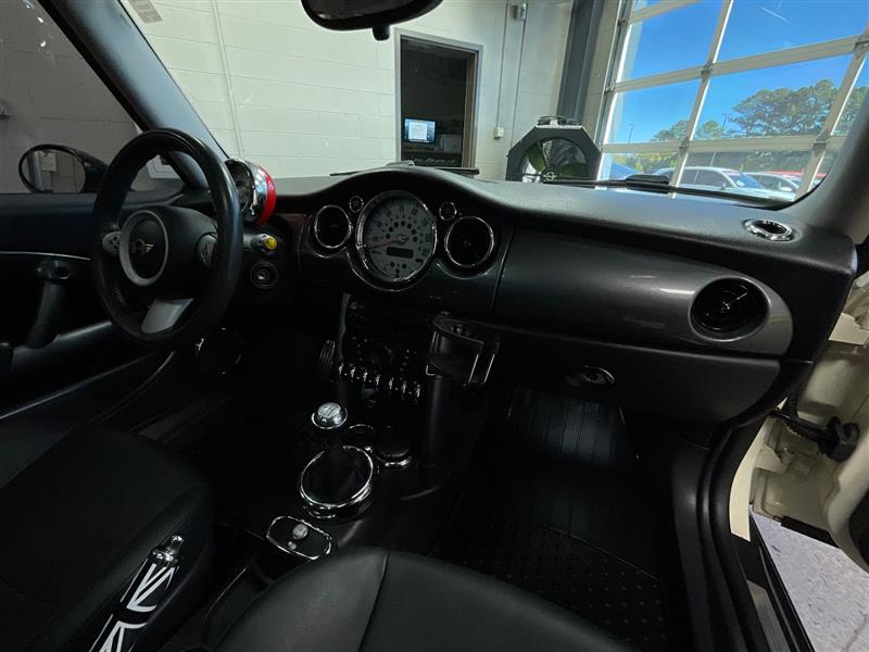 2006 MINI COOPER S