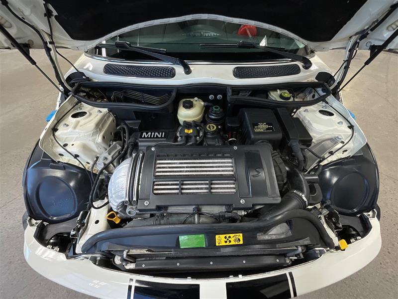 2006 MINI COOPER S