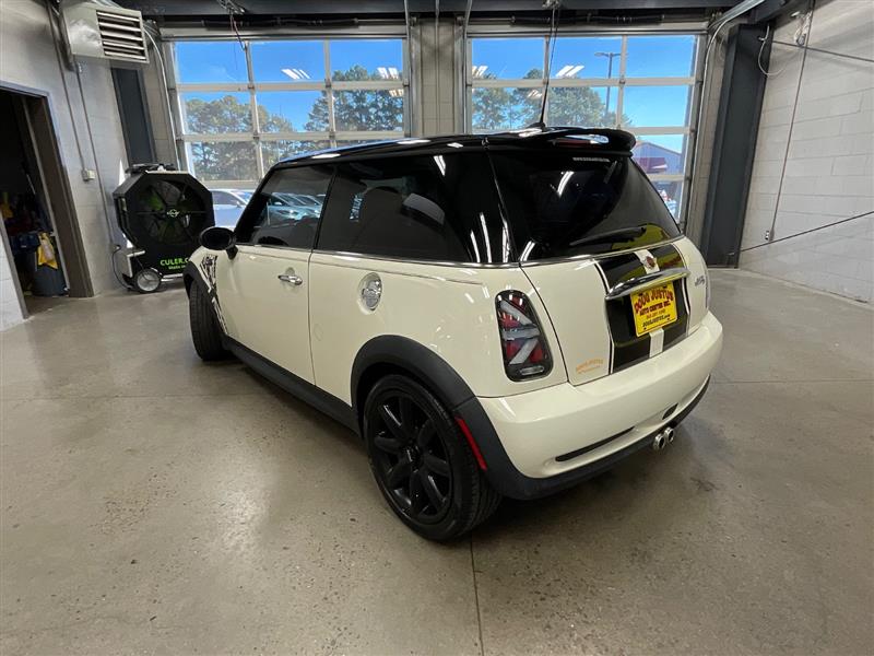 2006 MINI COOPER S