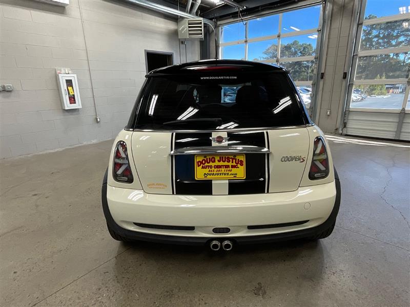 2006 MINI COOPER S