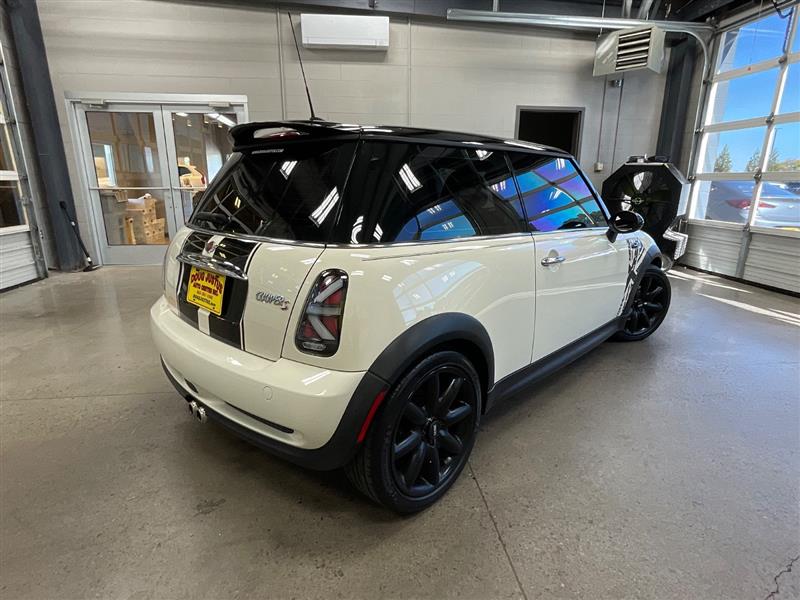 2006 MINI COOPER S