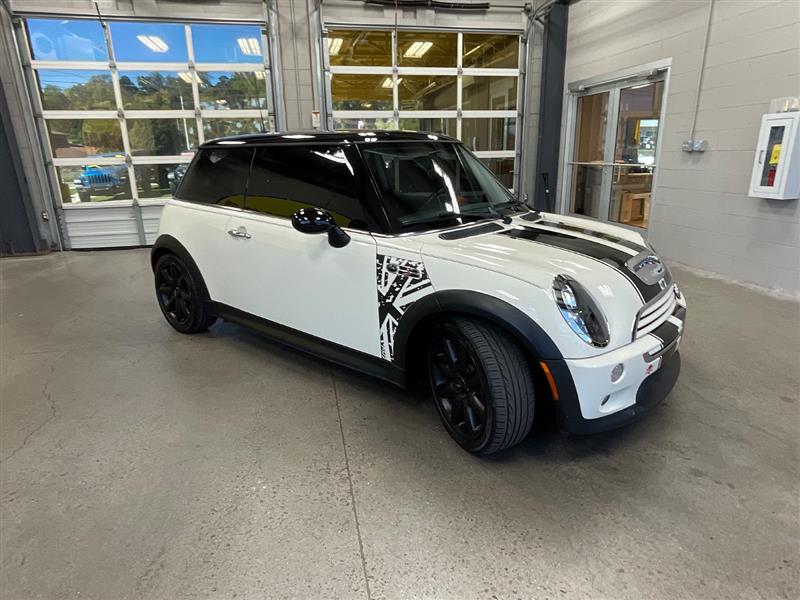 2006 MINI COOPER S