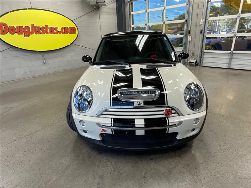 2006 MINI COOPER S