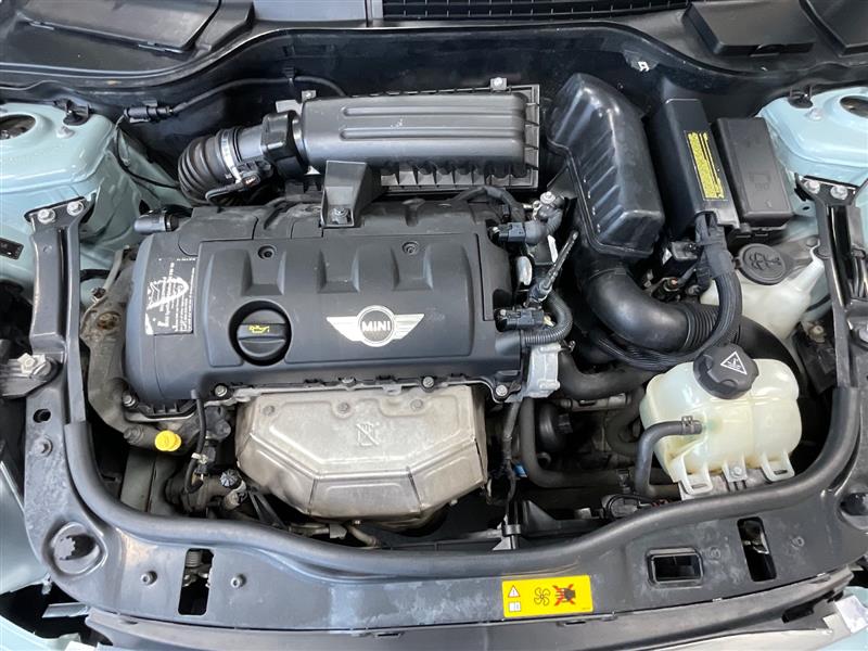 2012 MINI HARDTOP 
