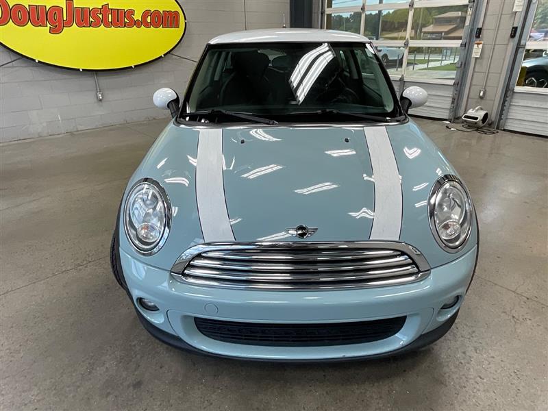 2012 MINI HARDTOP 