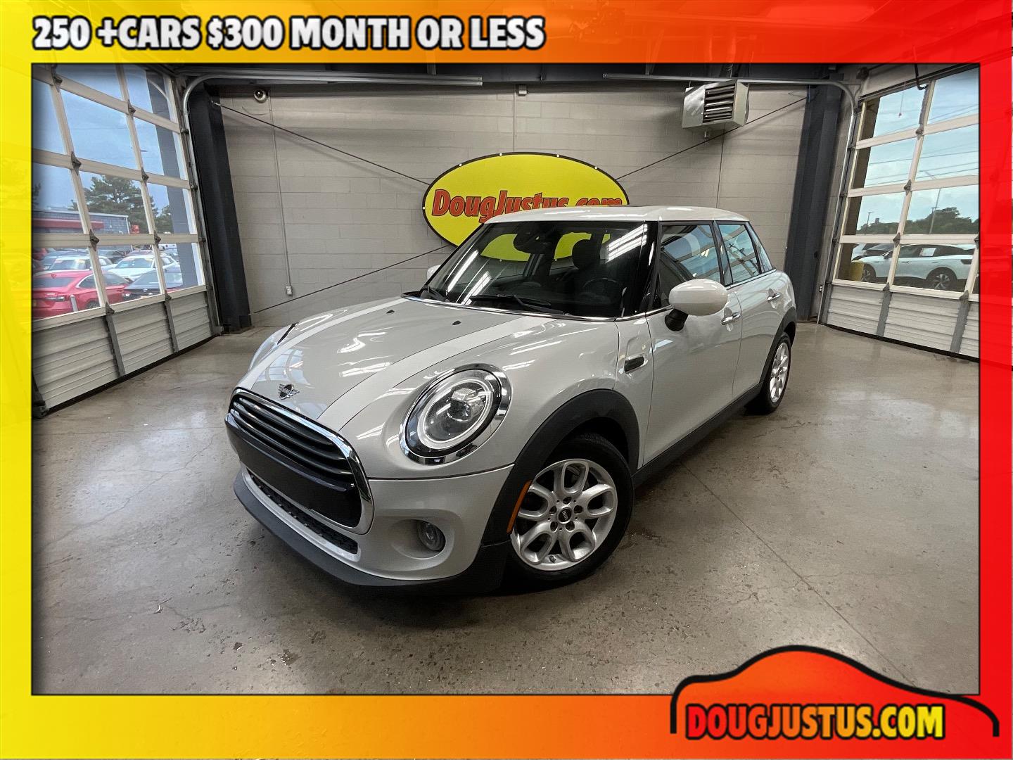 2021 MINI Hardtop 4 Door