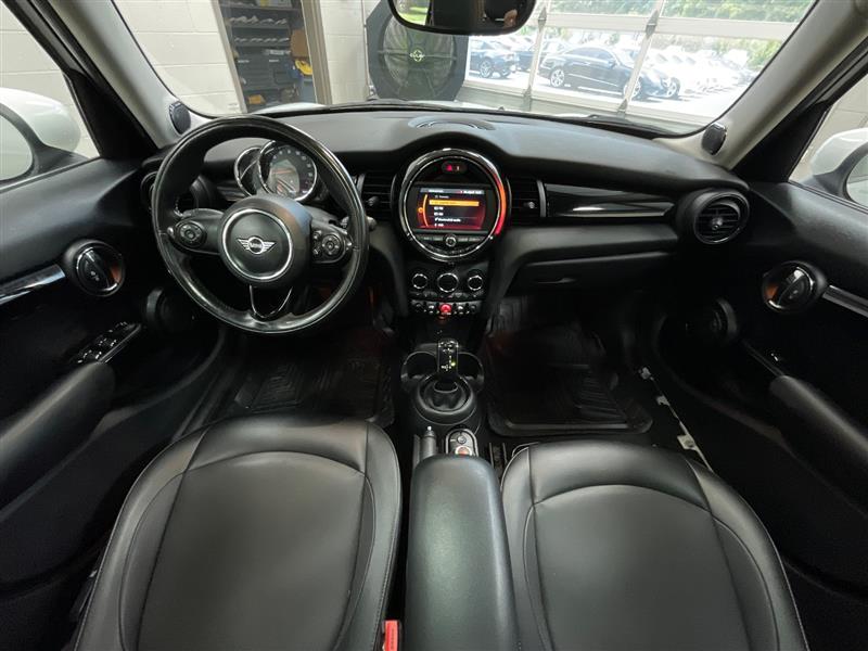 2021 MINI HARDTOP 4 DOOR Cooper