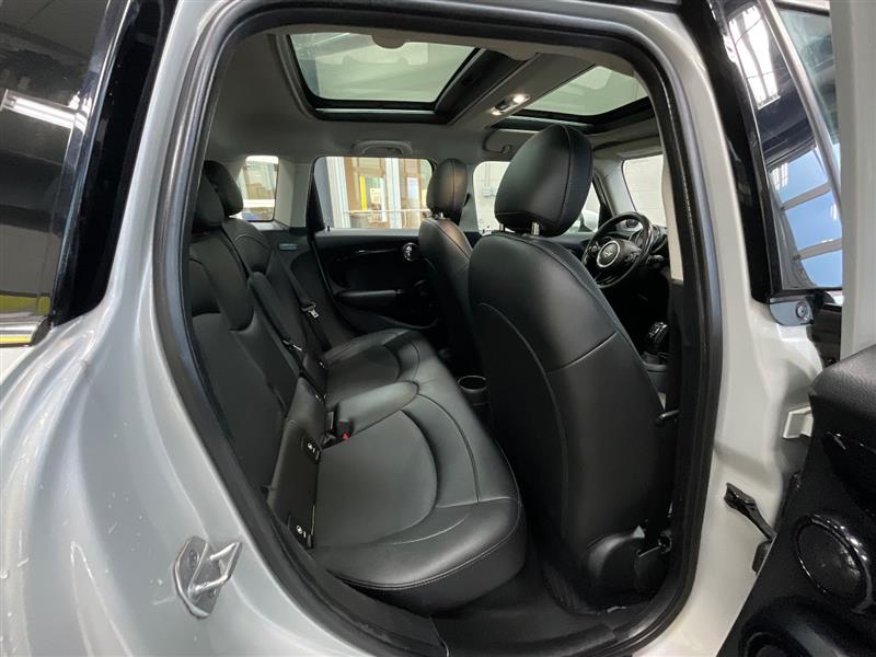 2021 MINI HARDTOP 4 DOOR Cooper