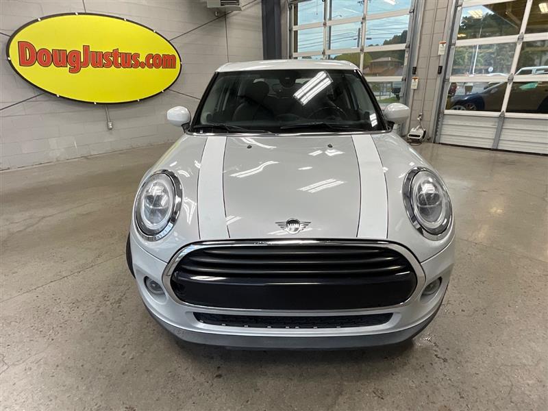 2021 MINI HARDTOP 4 DOOR Cooper
