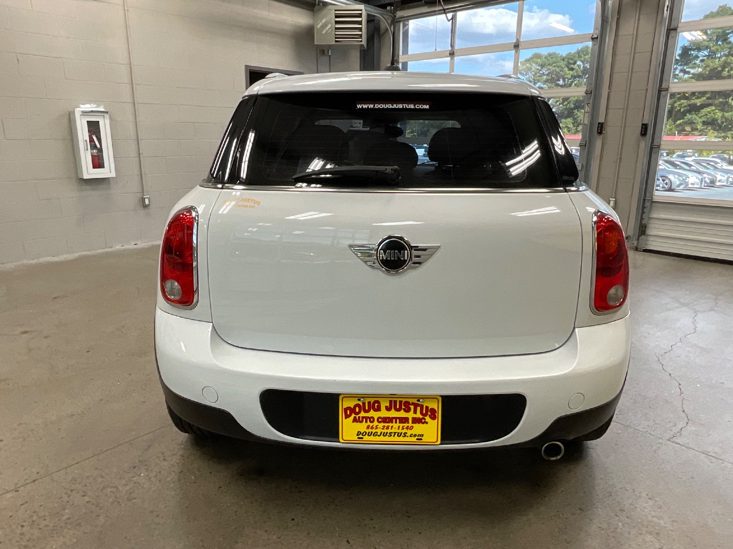 2014 MINI Countryman Countryman - Photo 4