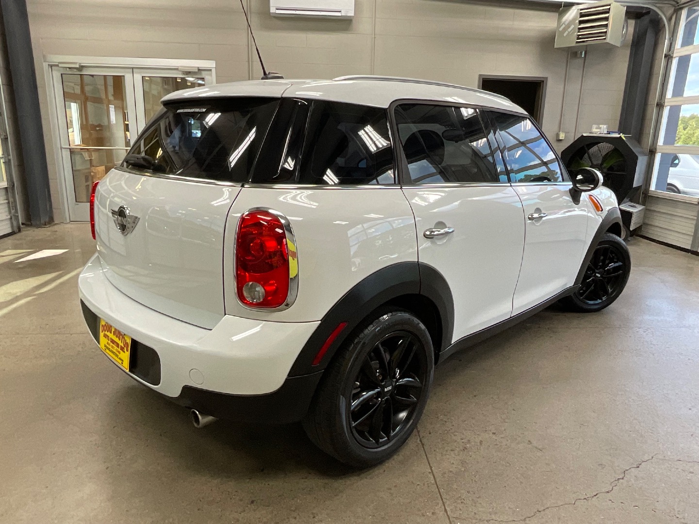 2014 MINI Countryman Countryman - Photo 5