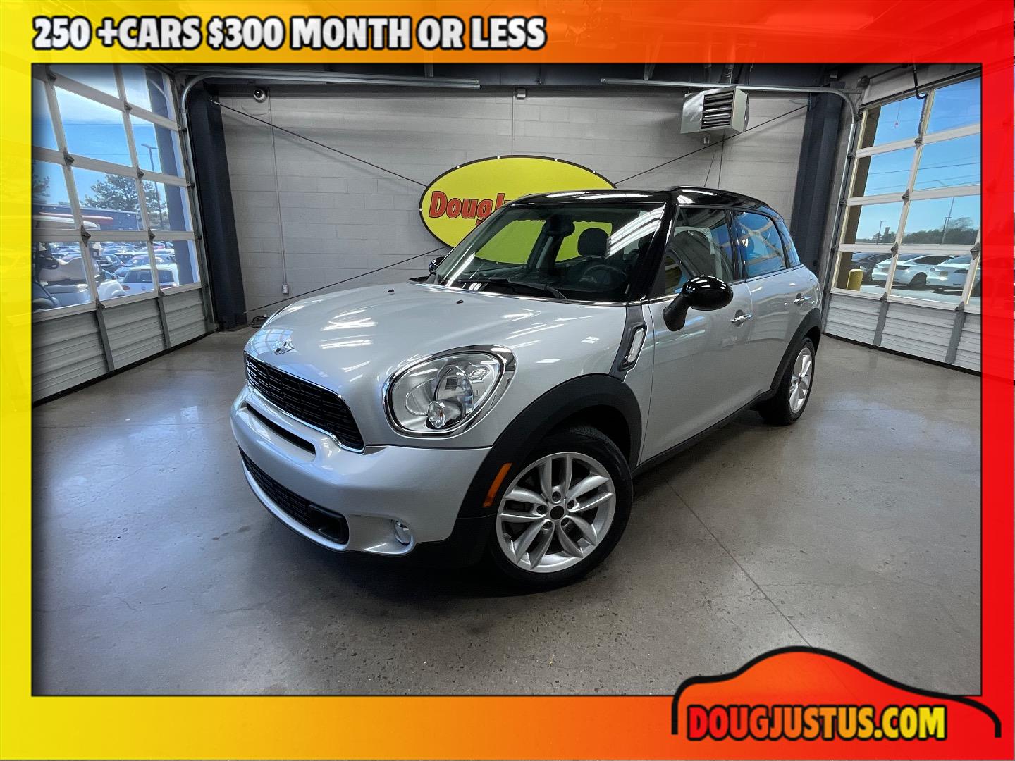 2014 MINI Countryman Countryman S's photo