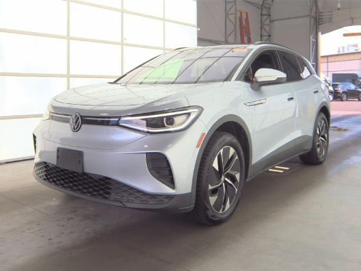 2022 Volkswagen ID.4's photo