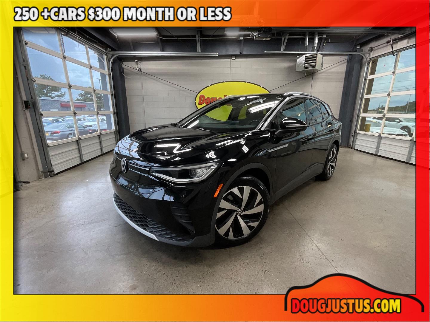 2021 Volkswagen ID.4