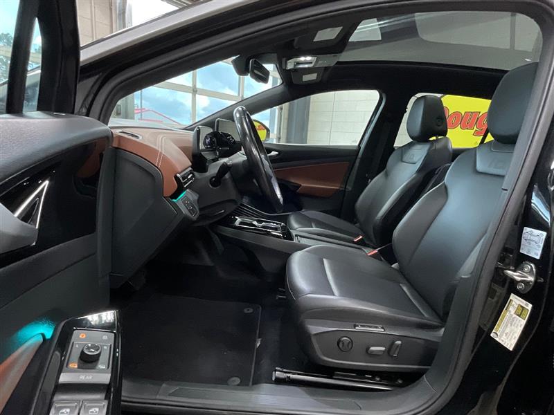 2021 VOLKSWAGEN ID.4 PRO S