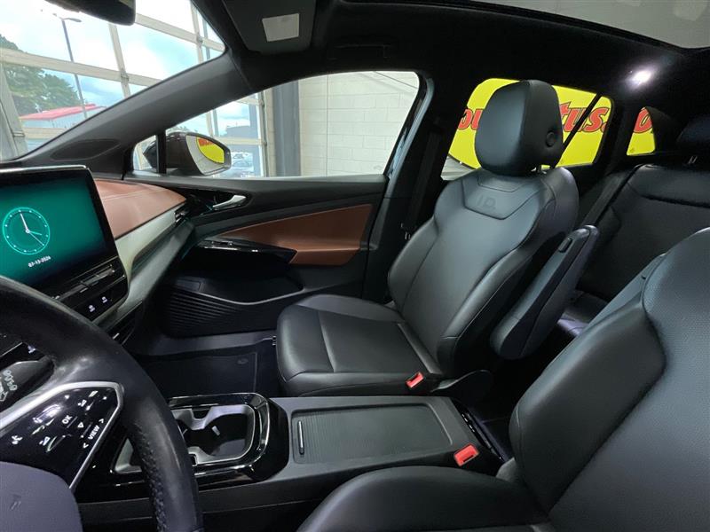 2021 VOLKSWAGEN ID.4 PRO S