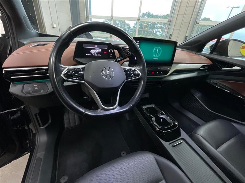 2021 VOLKSWAGEN ID.4 PRO S