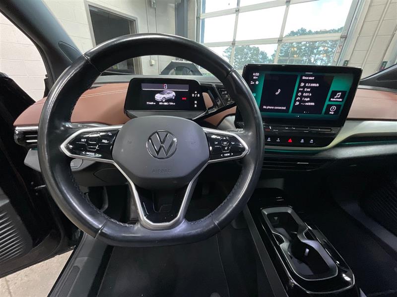 2021 VOLKSWAGEN ID.4 PRO S