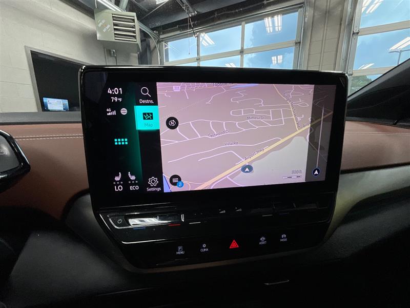 2021 VOLKSWAGEN ID.4 PRO S