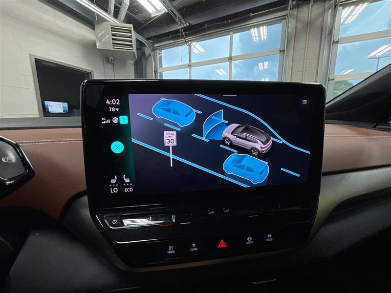 2021 VOLKSWAGEN ID.4 PRO S